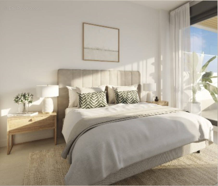 Appartement à DEUIL-LA-BARRE