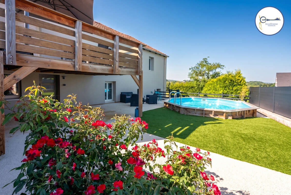 Maison à HADOL