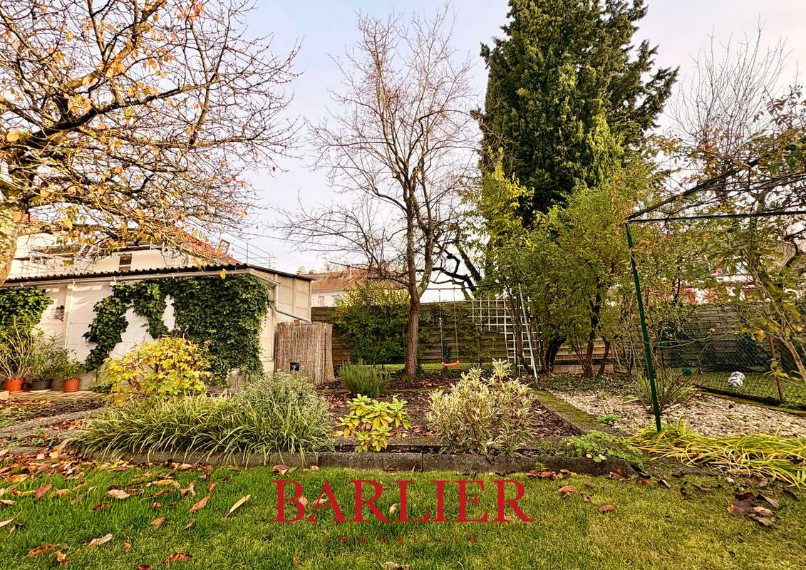 Maison à STRASBOURG