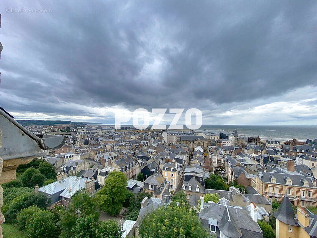 A vendre : Appartement  atypique Trouville Sur Mer 2 pièce(s) - photo 4