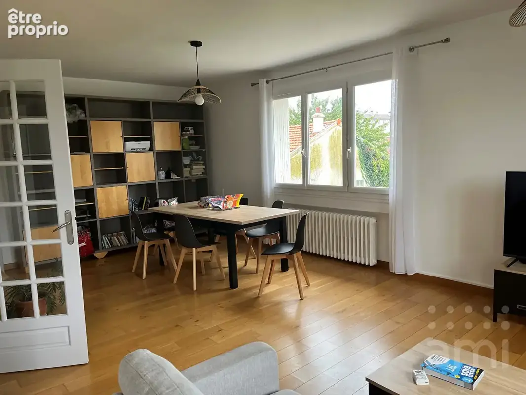 POITIERS maison 7 chambres - photo 2