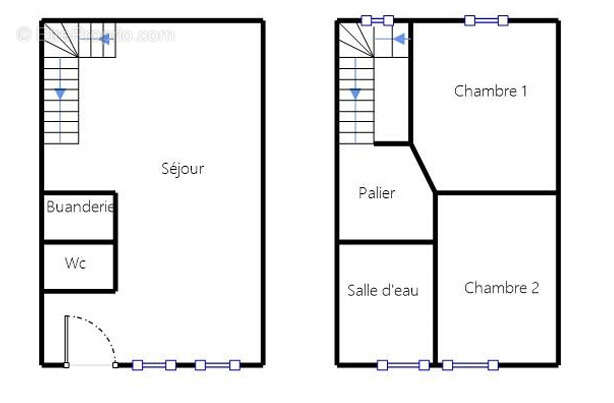 Appartement 57 M2 – Dury - photo 3