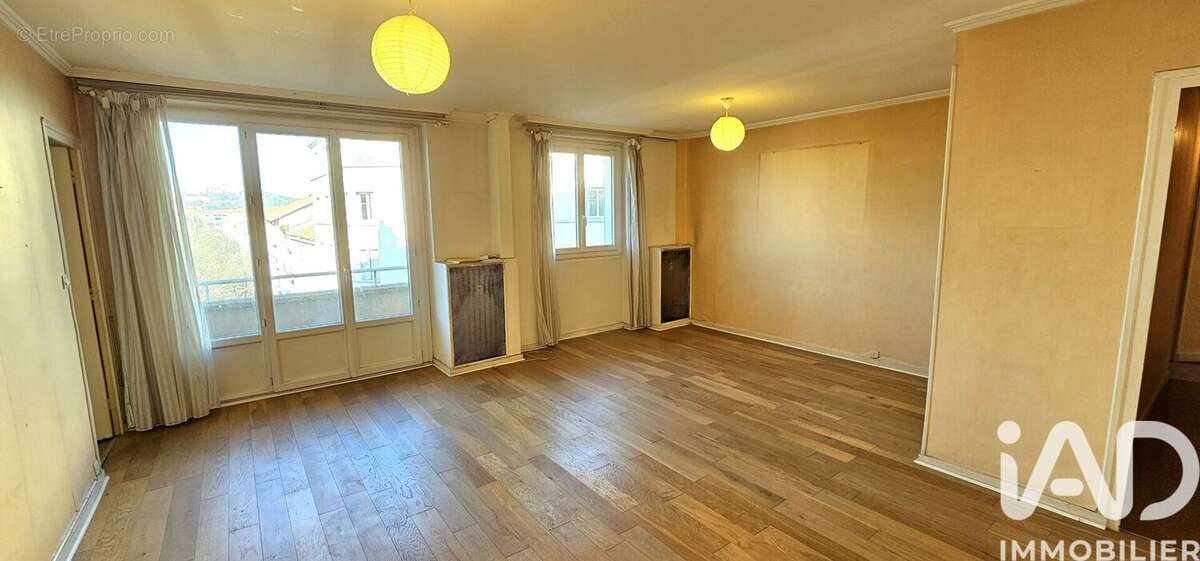 Photo 2 - Appartement à LYON-7E