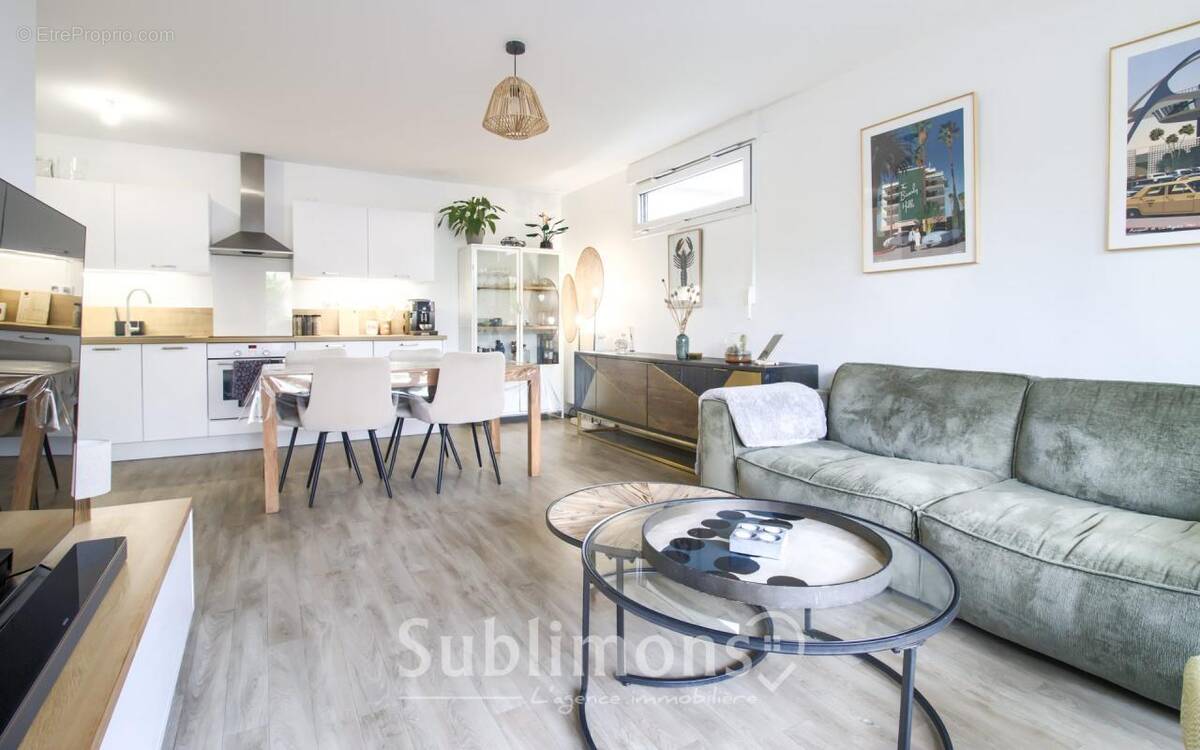 Appartement à VANNES