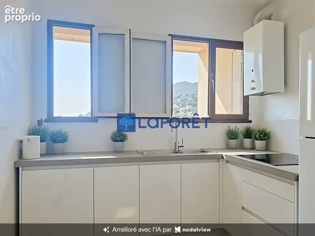 Appartement Toulon 3 pièce(s) 53.77m2 - photo 8