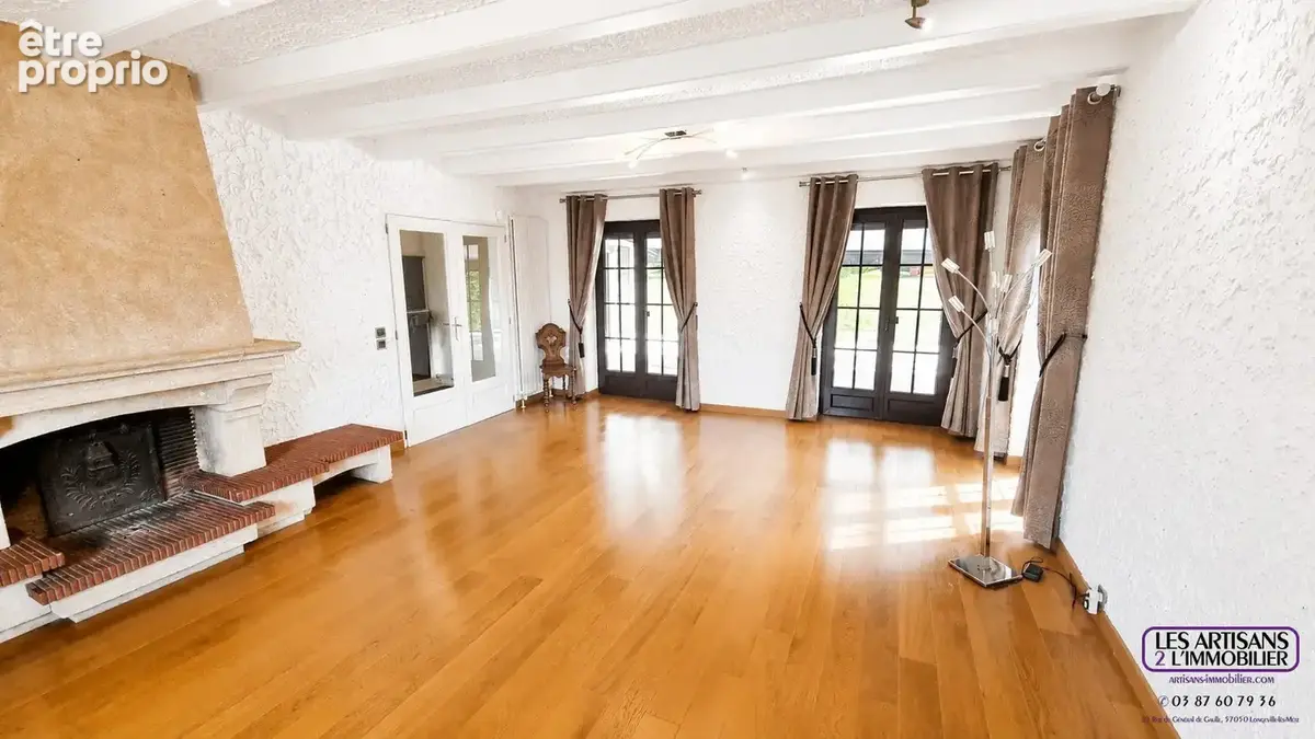 Maison 261 m² à Saint-Julien-Les-Metz  - photo 4