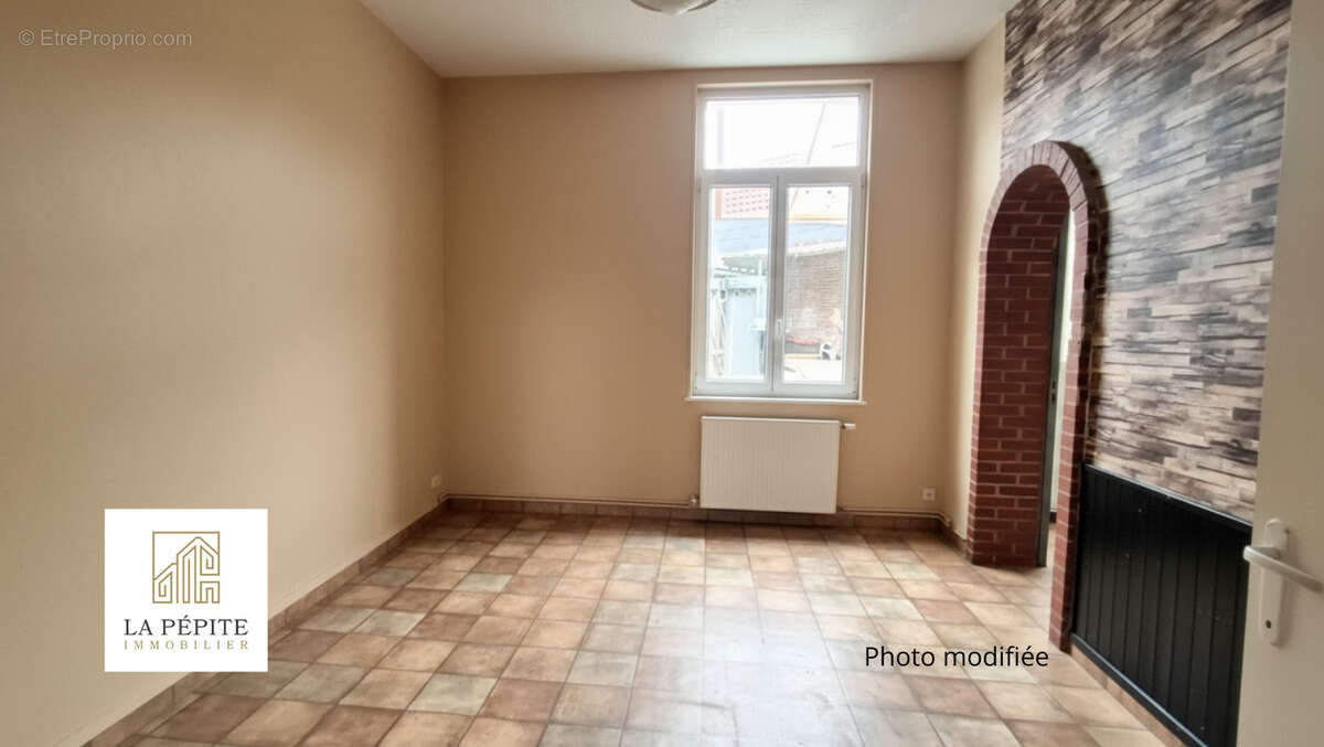 Maison à LANDRECIES