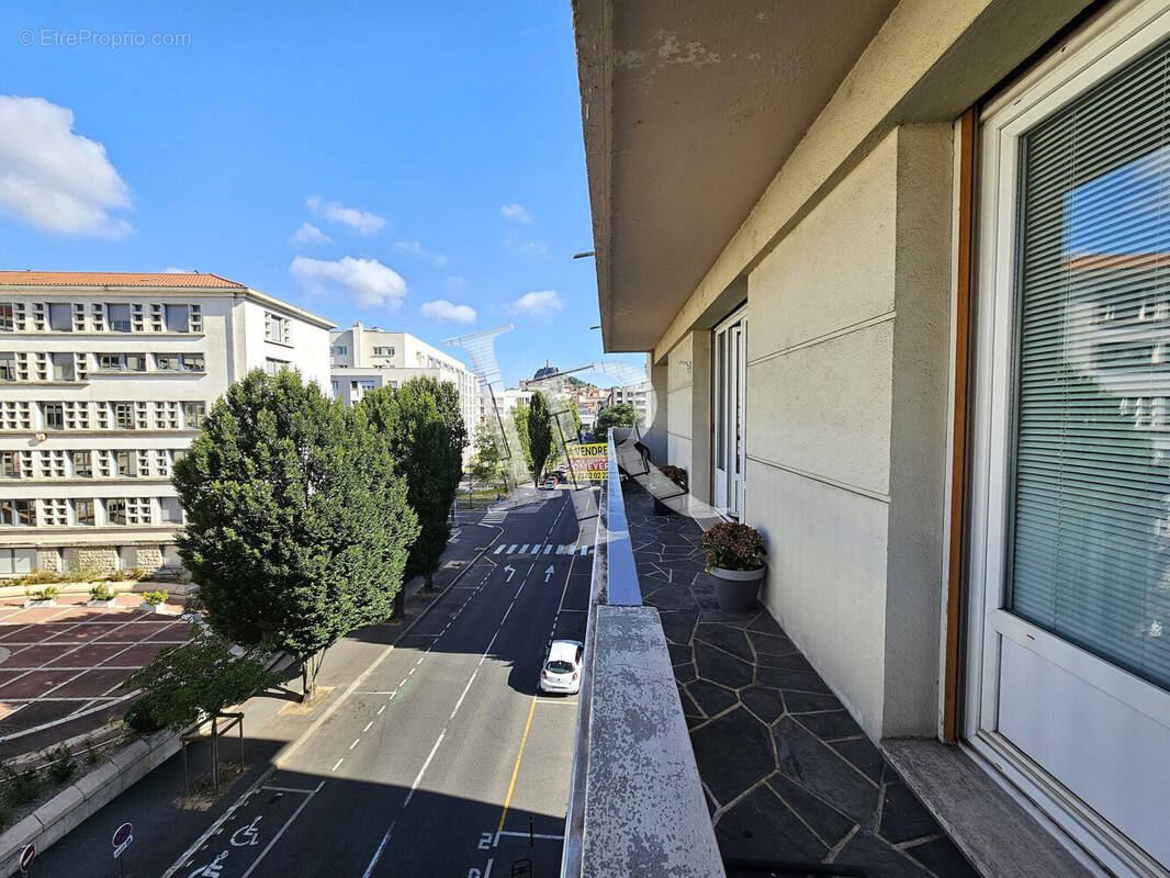 Appartement à LE PUY-EN-VELAY