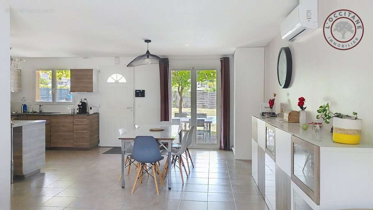 Maison T4 avec piscine - photo 6