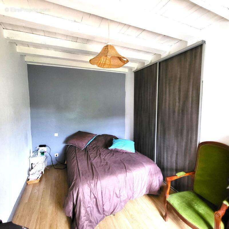 Maison à SAINT-GERMAIN-SUR-AVRE