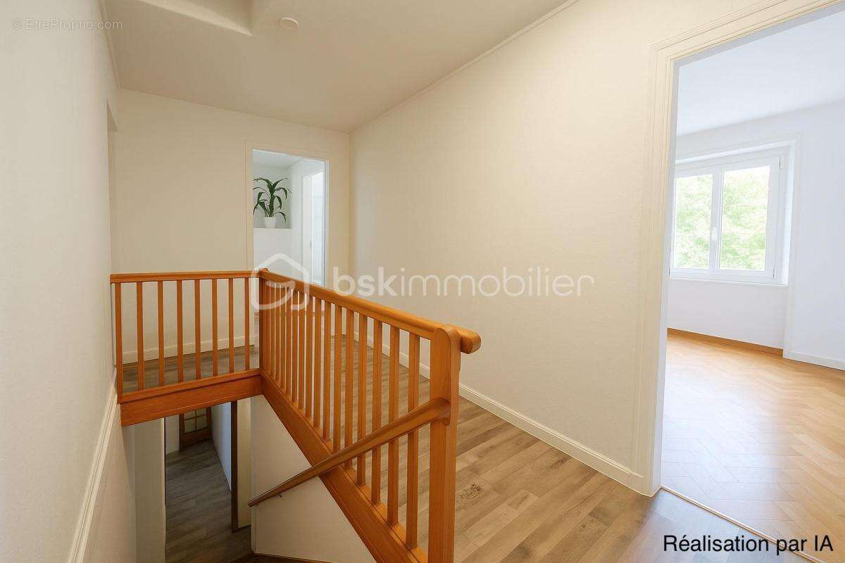 Appartement à SAINT-MIHIEL