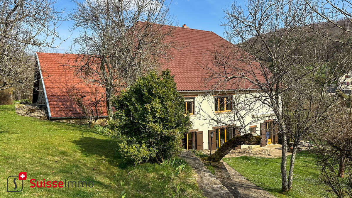 Maison à MANCENANS