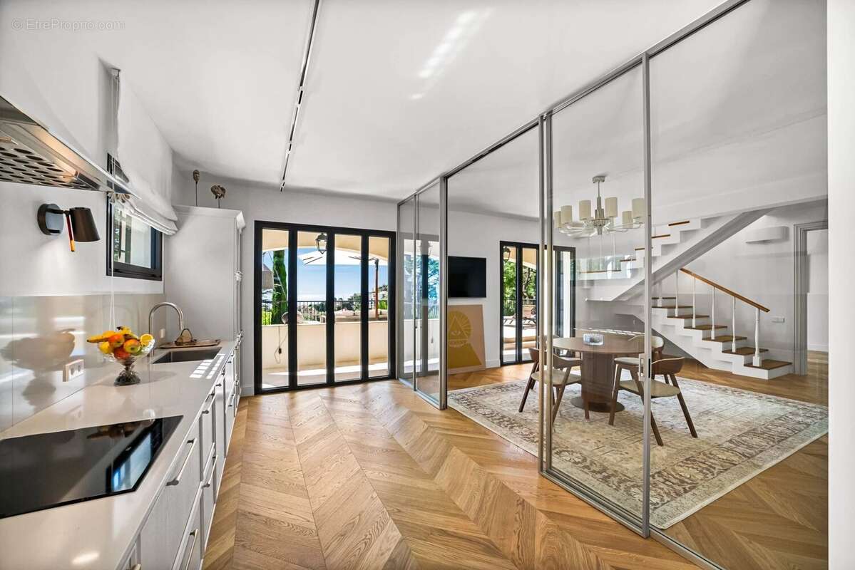 Maison roquebrune cap martin - villa roquebrune cap martin - - photo 10