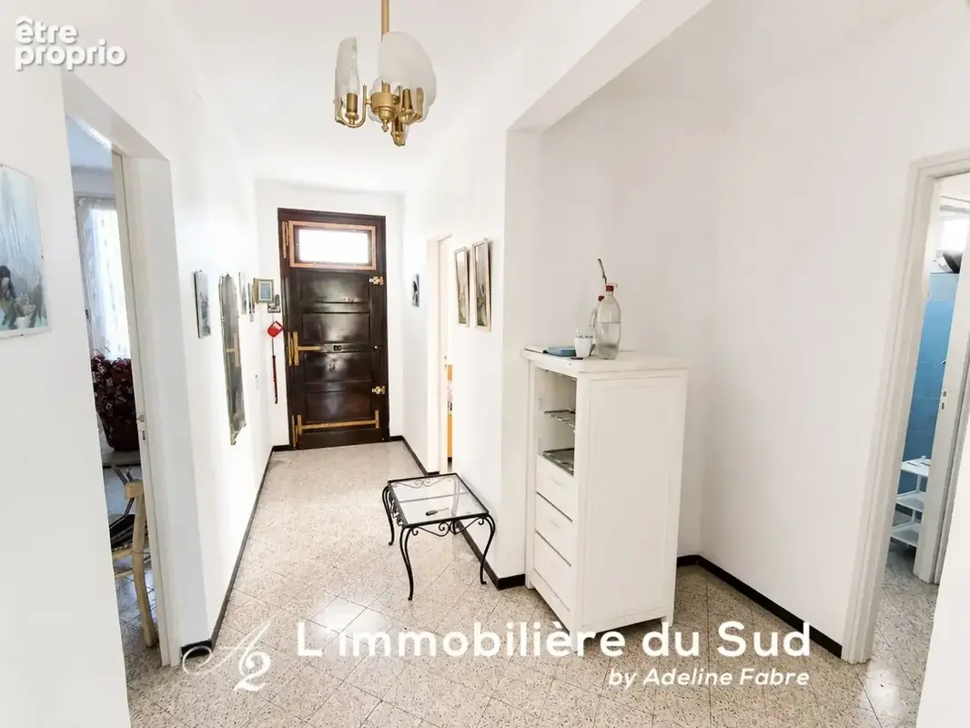 Appartement t4 avec jardin a deux pas de la mer - photo 6