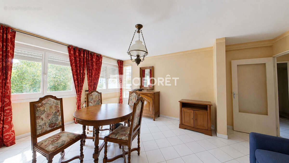 Appartement à LYON-3E