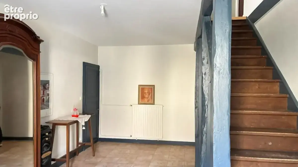 Propriété de caractère en pierre - 376 m² - Piscine chauffée -  Panneaux solaires - Champigny à 10minutes de N. de Poitou - photo 14
