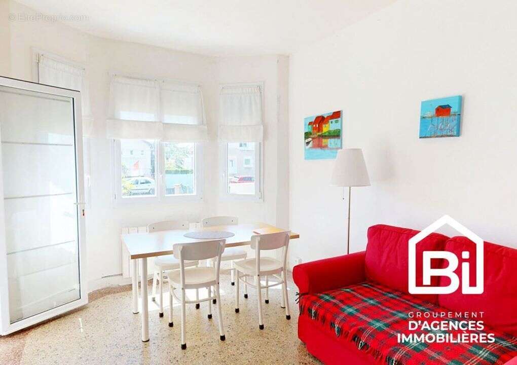 Maison à OUISTREHAM