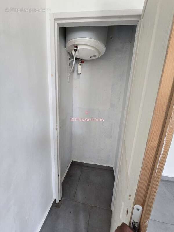 Appartement à MARSEILLE-15E