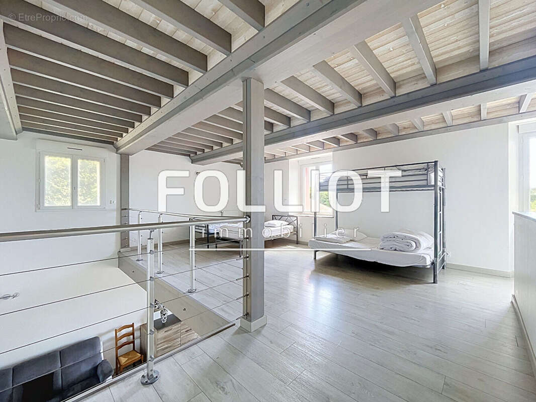 A VENDRE - Maison à Saint André de l'Épine - photo 8