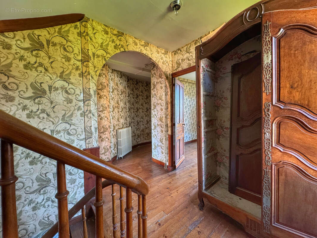 Maison à SAINT-JEAN-PIED-DE-PORT