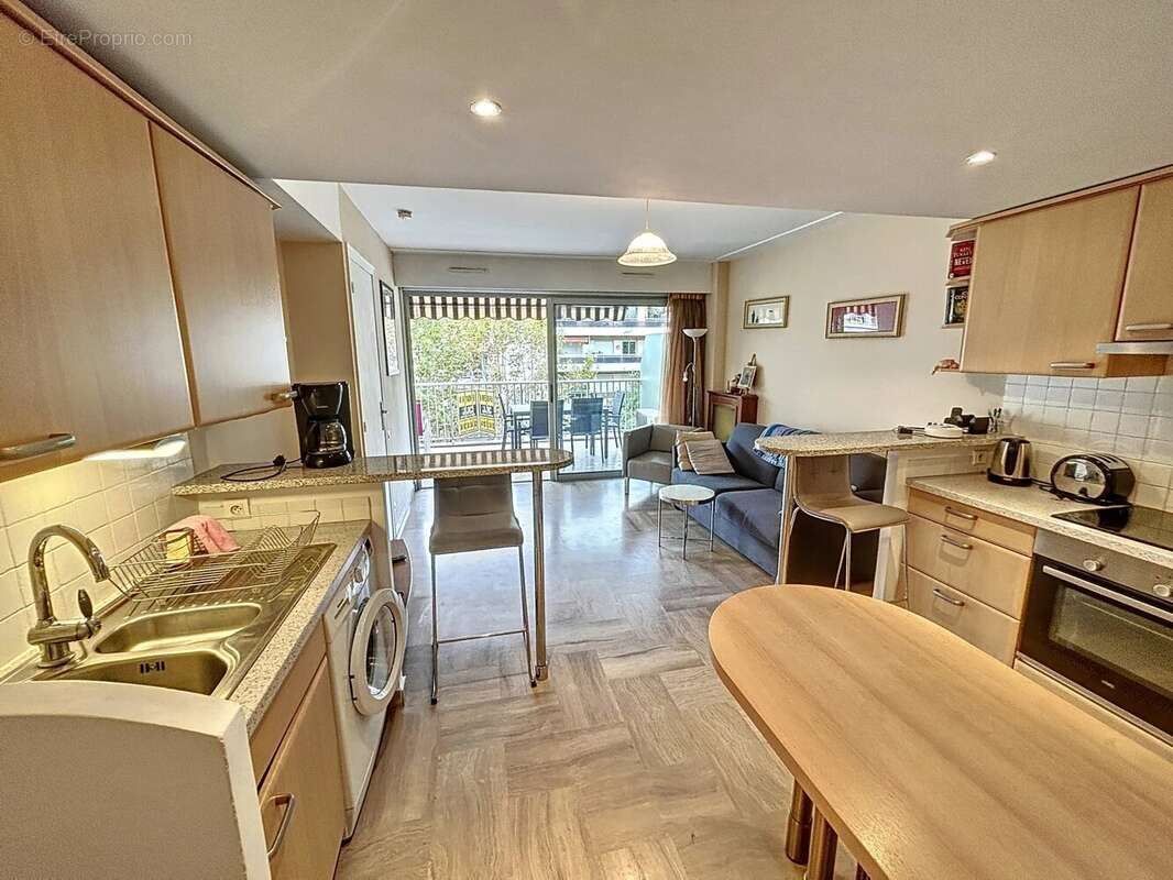 Appartement à ANTIBES