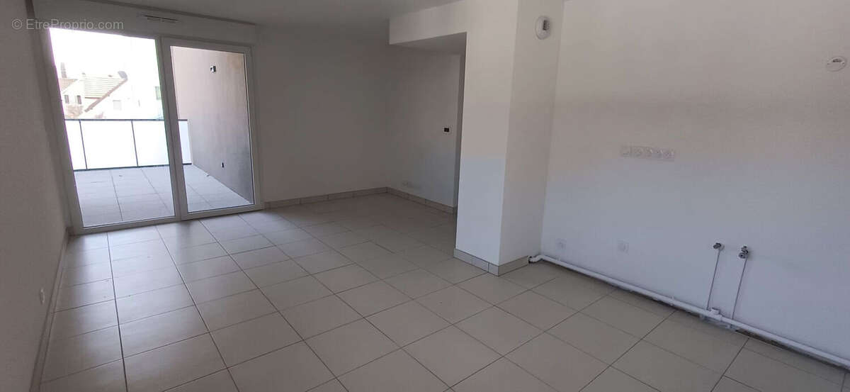 Appartement à RIEDISHEIM