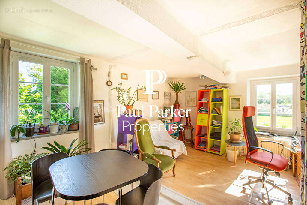 Maison à HOULBEC-COCHEREL