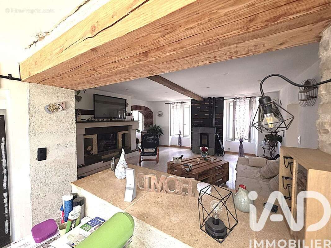 Photo 2 - Maison à AUXON