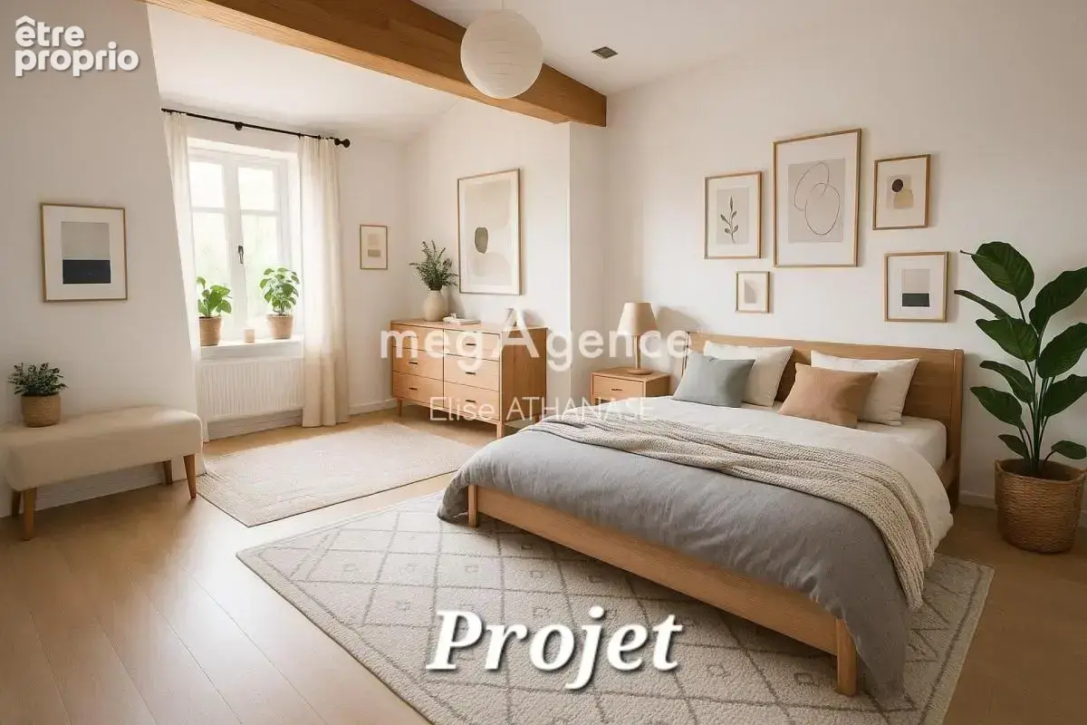 Ensemble immobilier à rénover avec maison d'habitation - photo 5