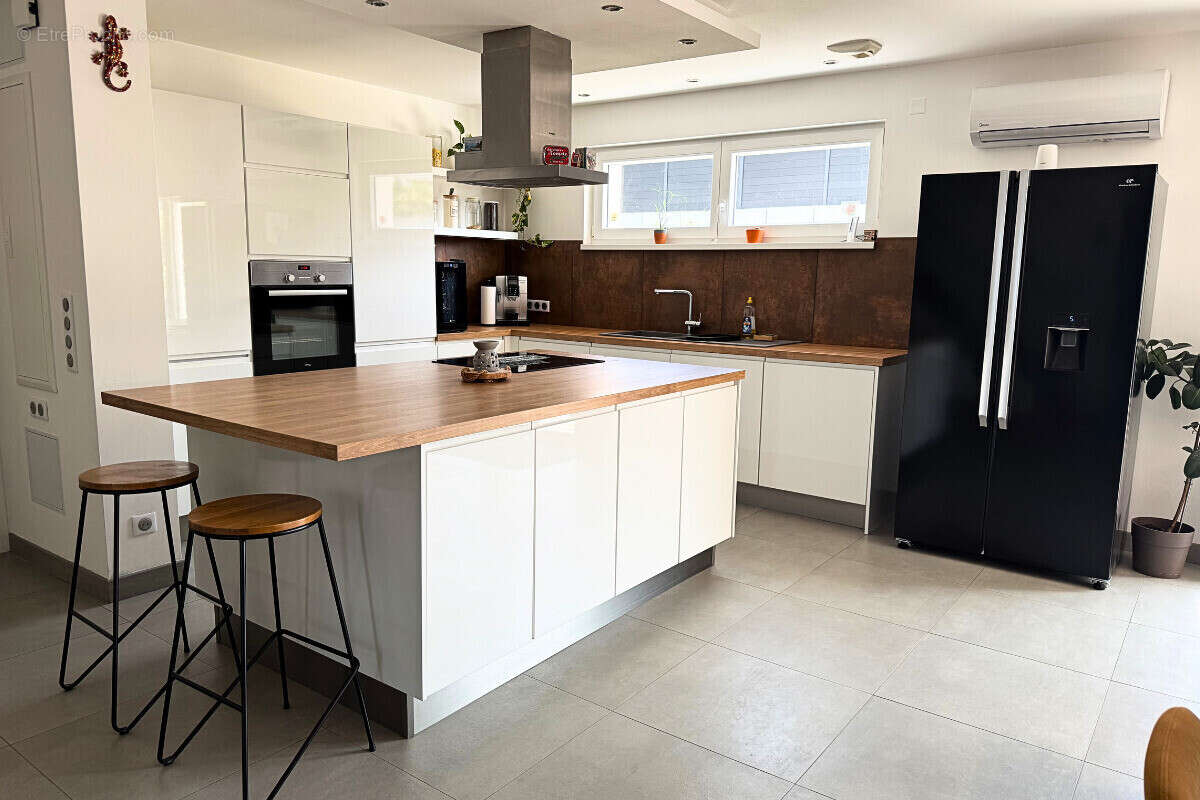 Maison à GUNDERSHOFFEN