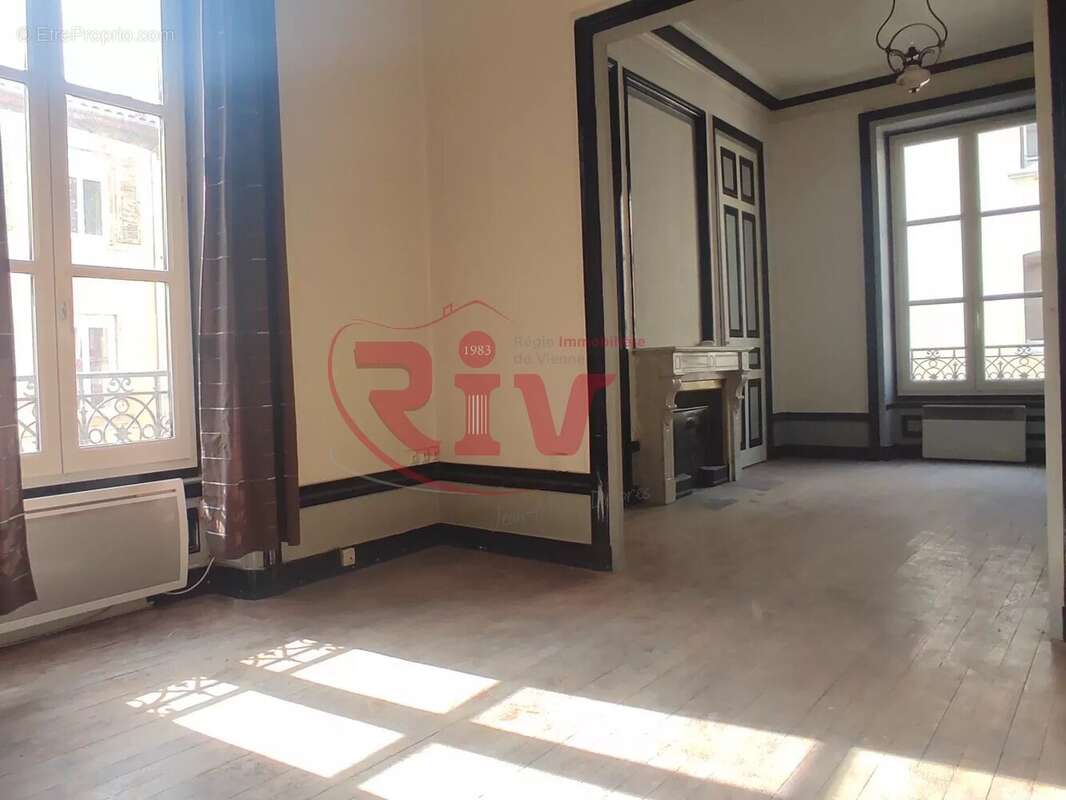 Appartement à VIENNE