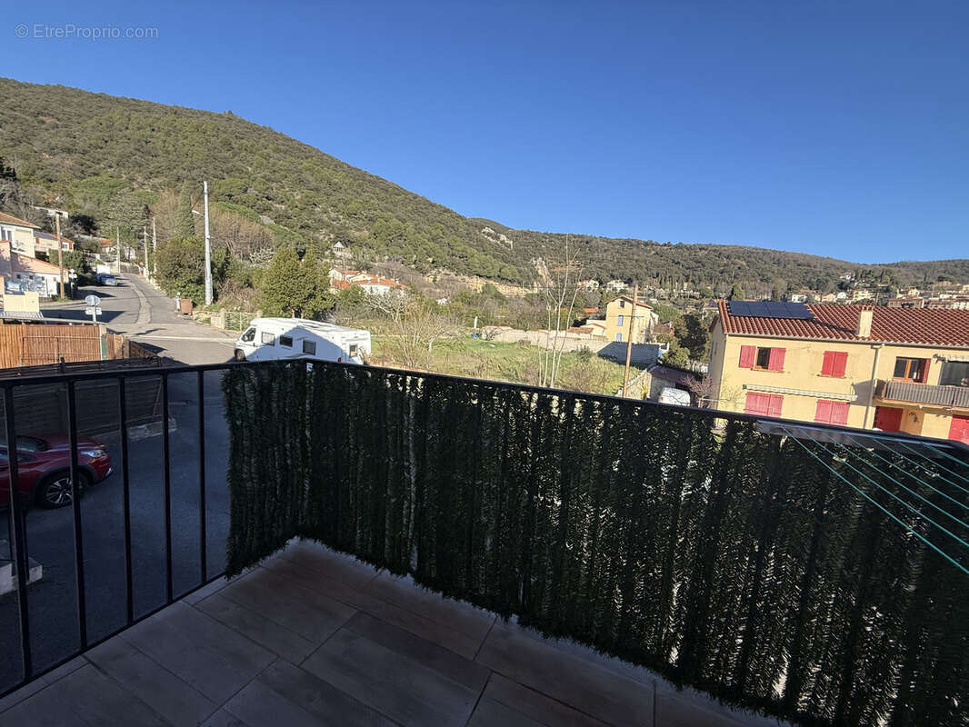 Appartement à AMELIE-LES-BAINS-PALALDA