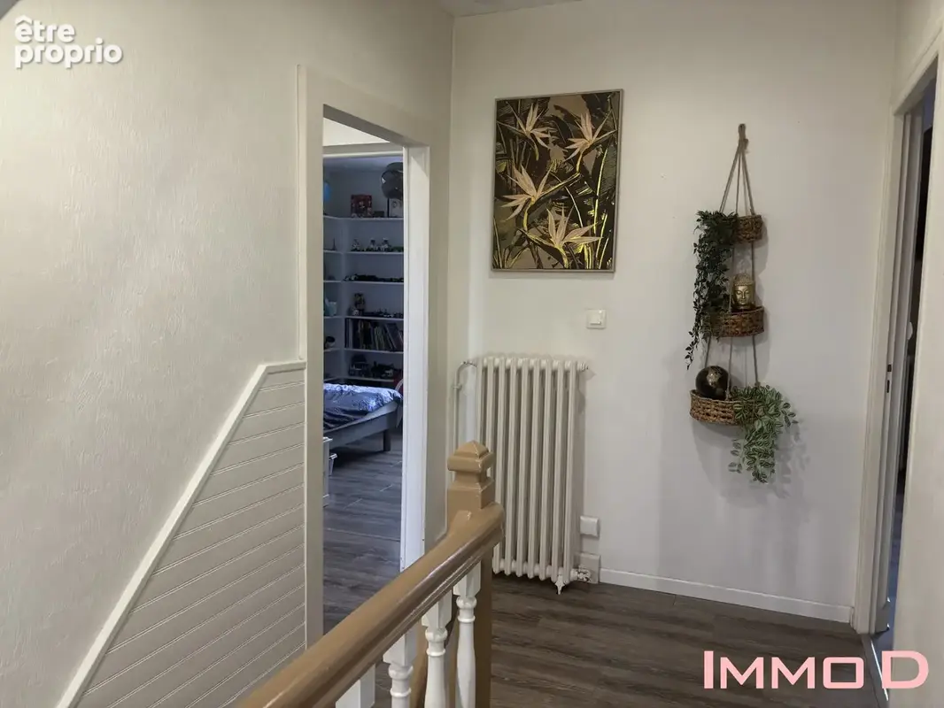 Maison 5 pièces 123 m² à vendre à Thaon-Les-Vosges (88150) - photo 9
