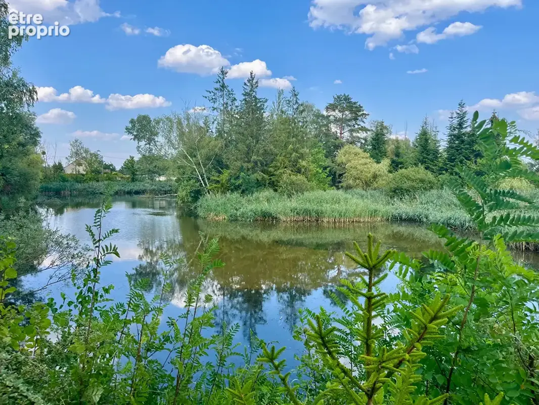 Photo Terrain à Gurgy au prix de 82 000€