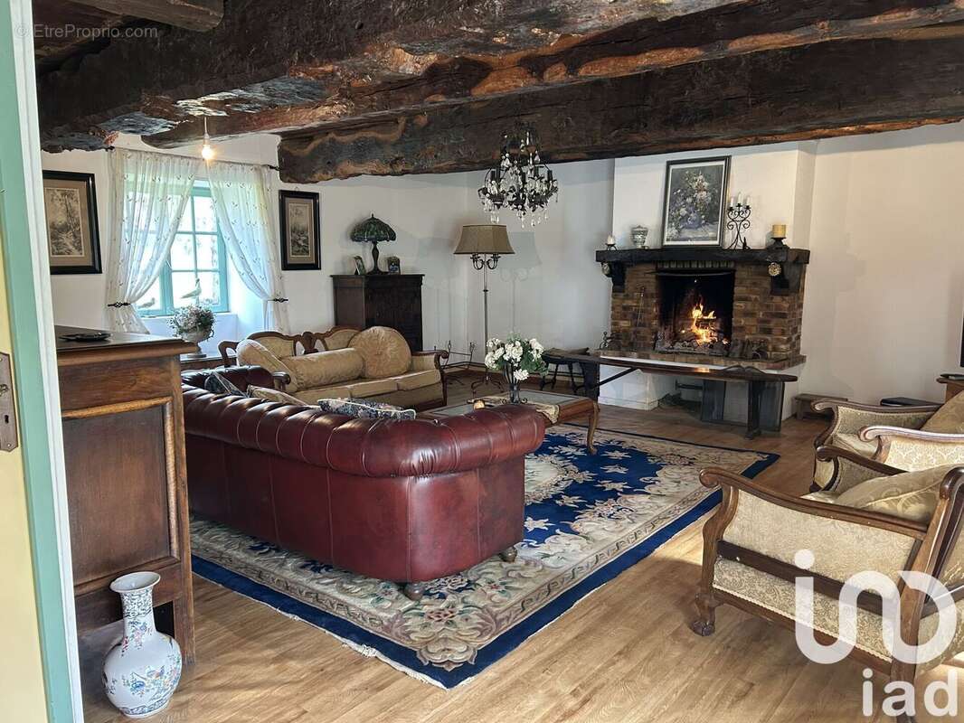 Photo 8 - Maison à EVRIGUET