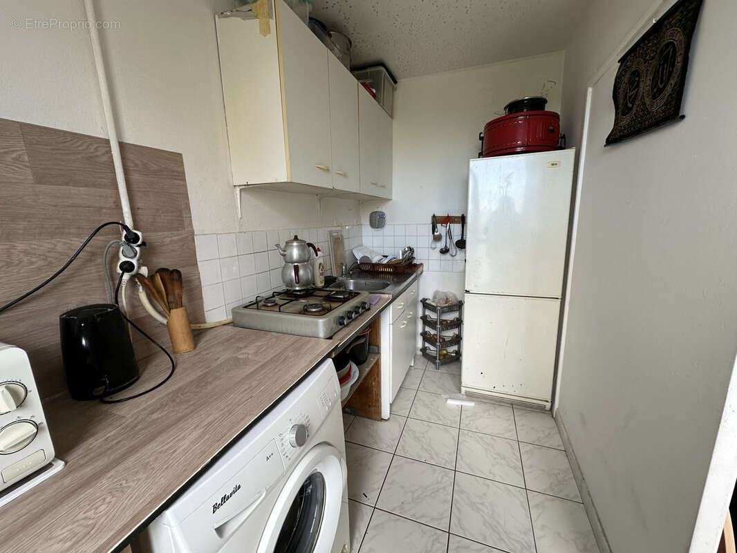 Appartement à GARGES-LES-GONESSE
