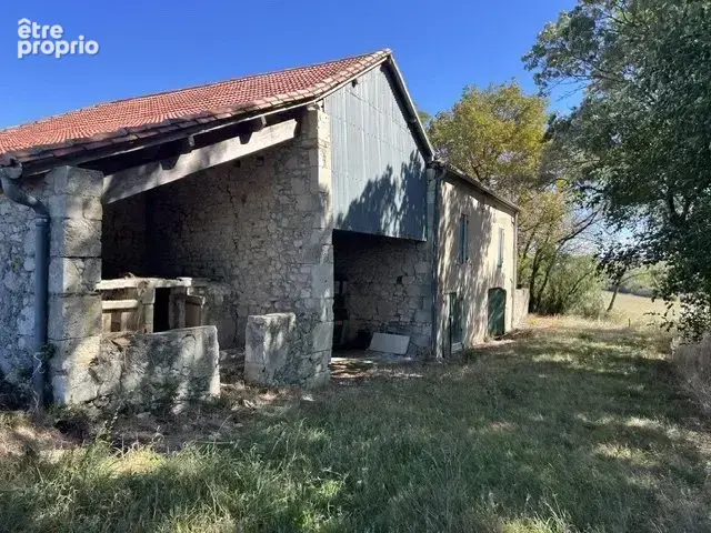 Maison pierre à réstaurer - photo 4