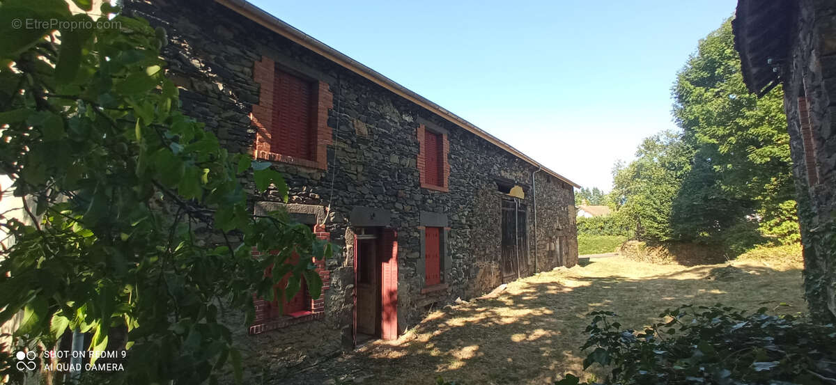 Corps de ferme à restaurer - photo 15