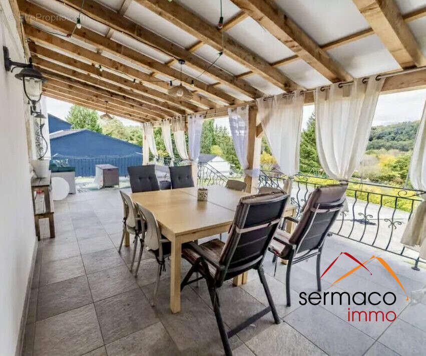 Maison à PETITE-ROSSELLE