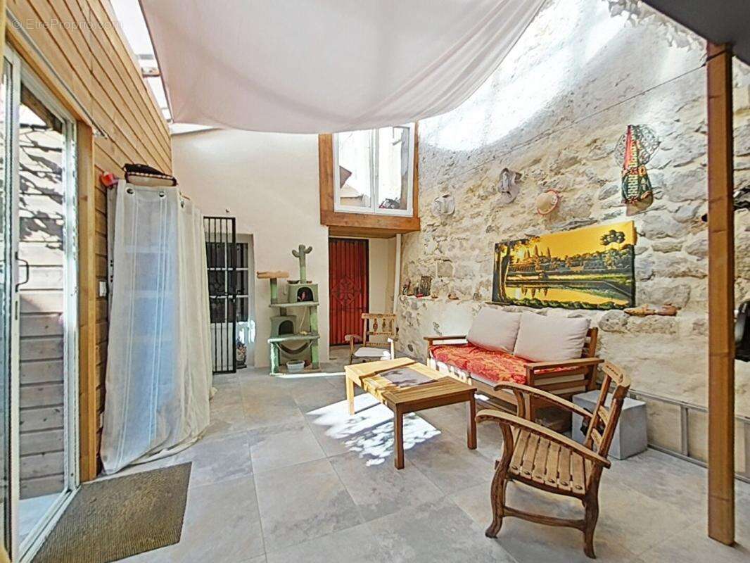 Maison à SAINT-NAZAIRE-D&#039;AUDE