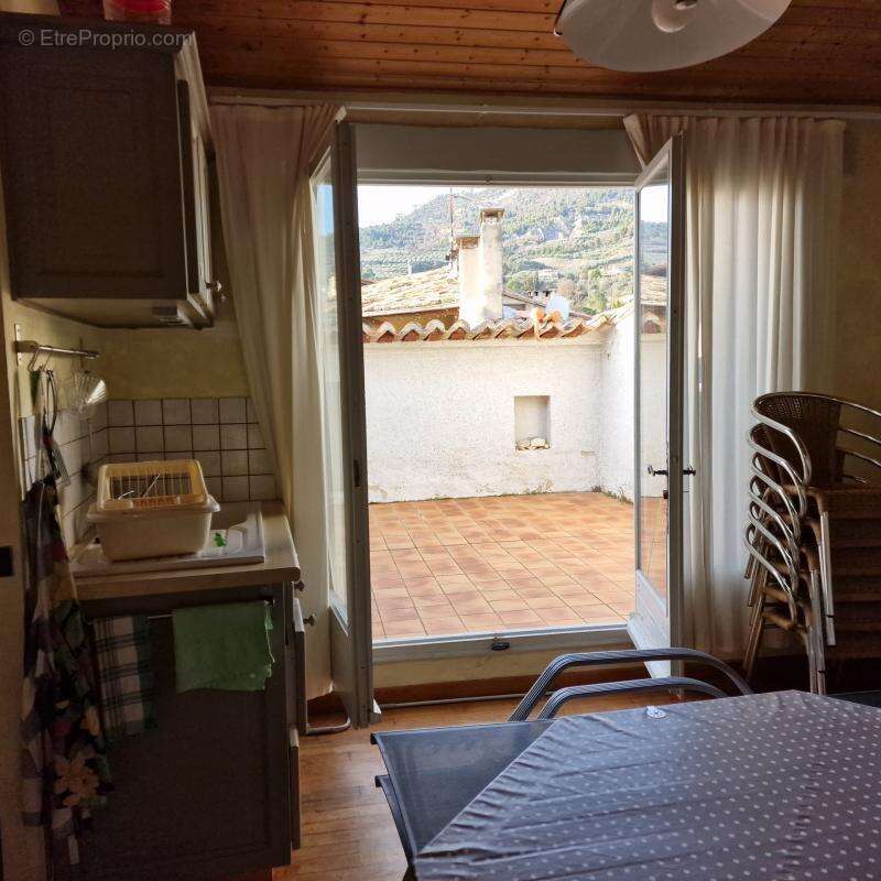 Maison à BUIS-LES-BARONNIES