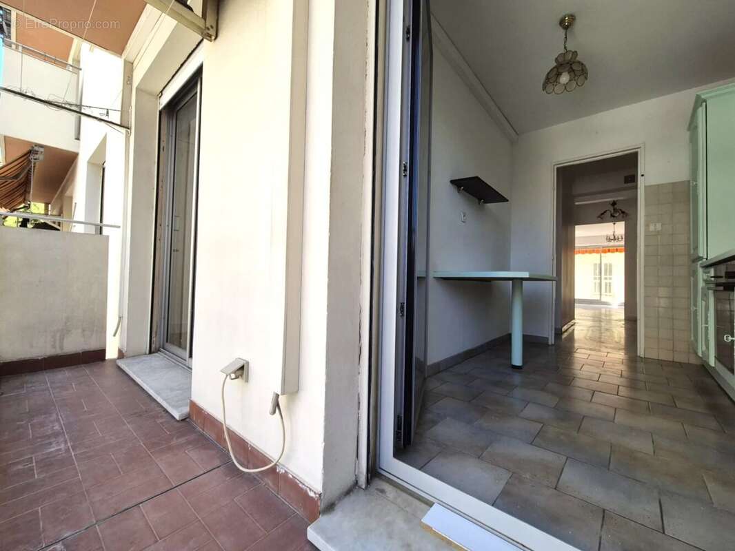 Appartement à NICE