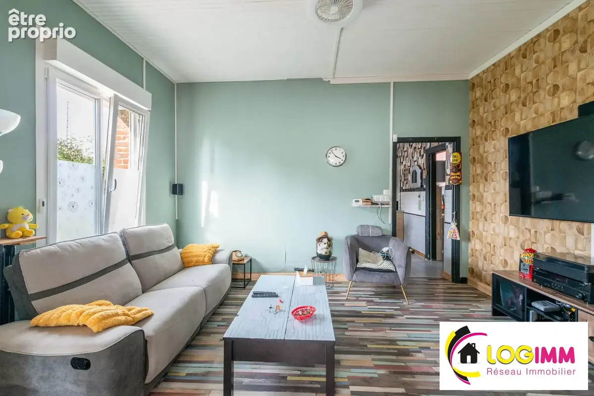 Maison 6 pièces 142 m² à vendre à Le Quesnoy (59530) - photo 3