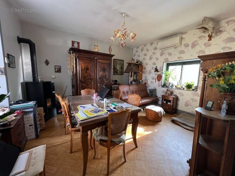 Maison à CHAUFFAILLES