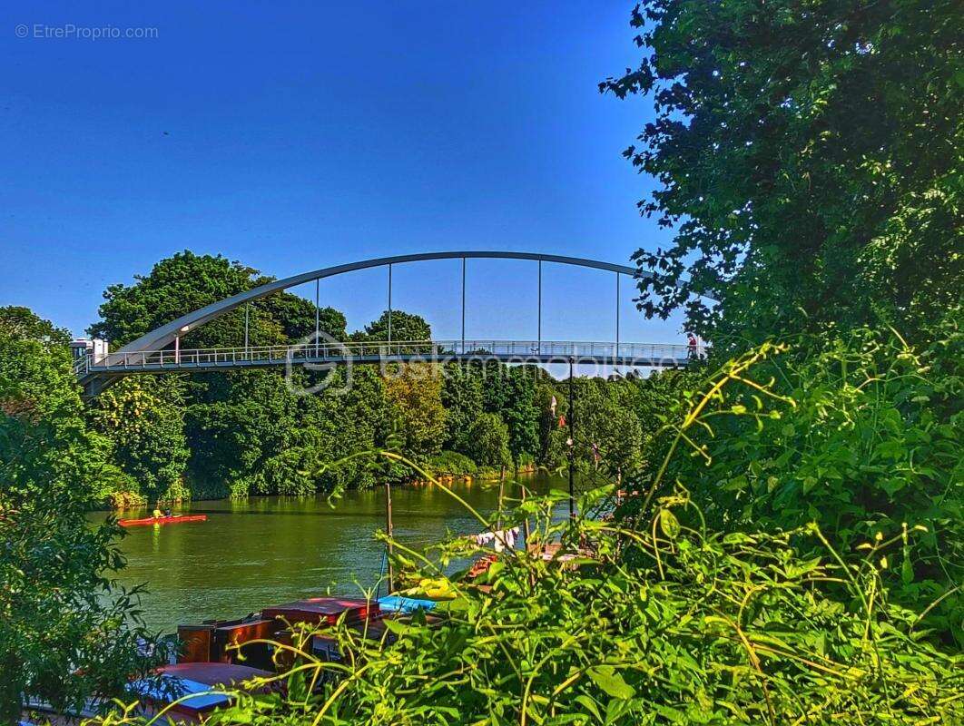Appartement à LE PORT-MARLY
