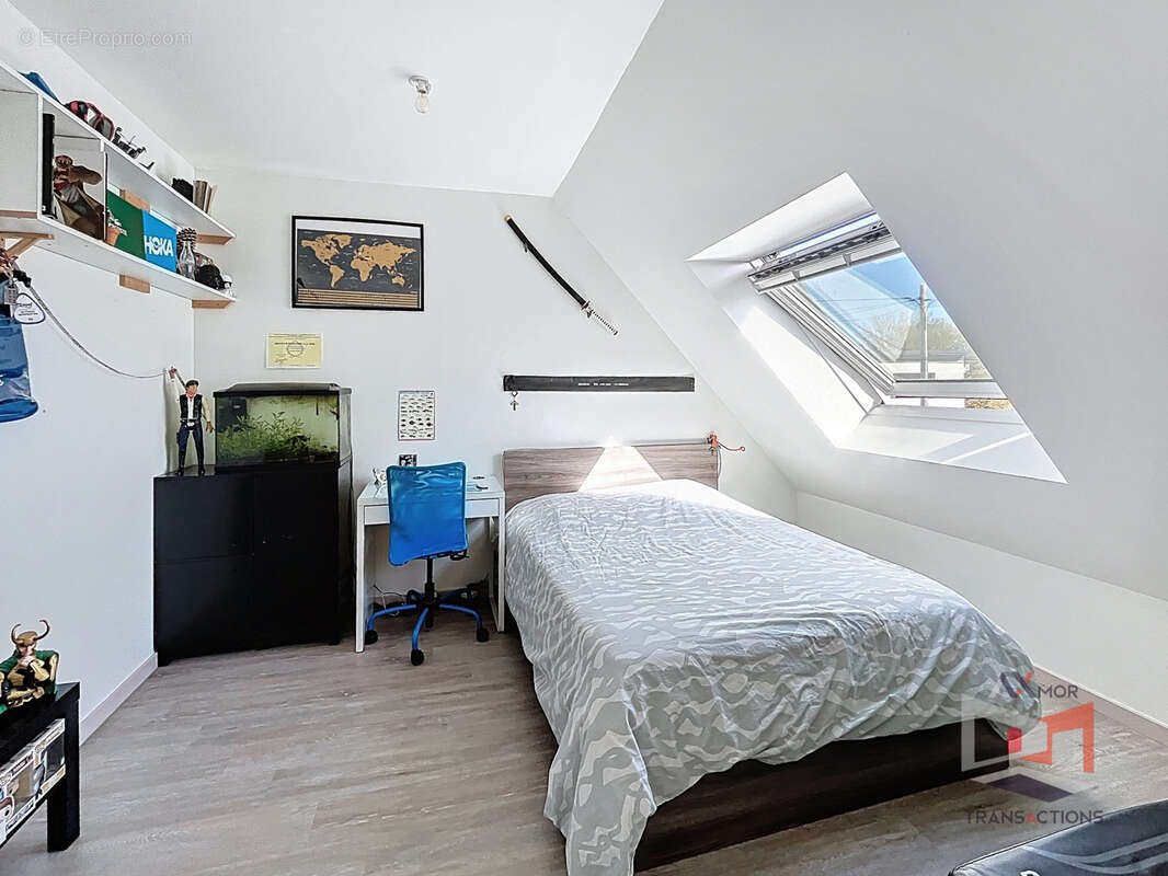 Maison à TREBEURDEN