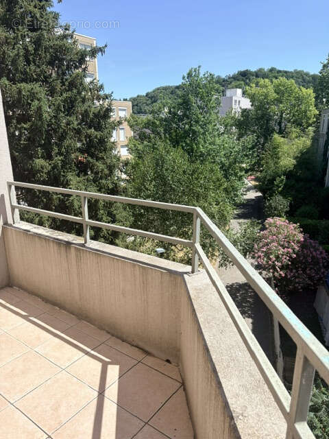 Appartement à BOURGOIN-JALLIEU