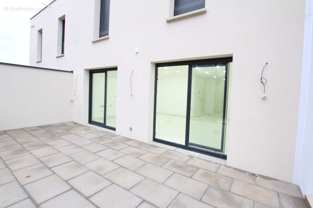 Maison à MONTOY-FLANVILLE