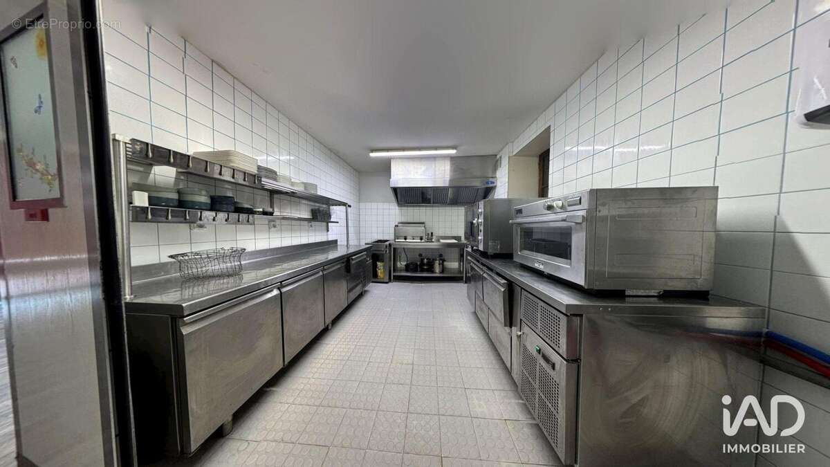 Photo 7 - Commerce à DOMPIERRE-SUR-BESBRE