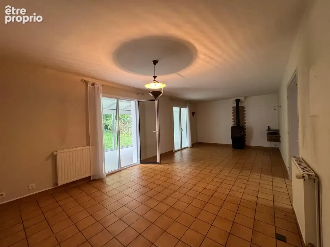 Maison 5 chambres - quartier calme - photo 3